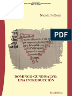 Gundisalvo, una introducción - Nicolla Polloni.pdf