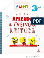 PLIM - Livro de Fichas Português