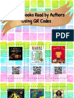 Picture Books Read by Authors Using QR Codes