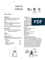 Conector de Resorte T-R PDF