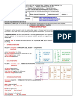 Cartilla English 10° PDF