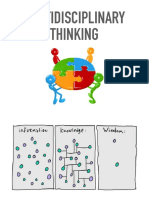 Multidisciplinary Thinking