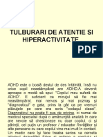 Prezentare Adhd