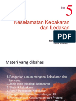 Keselamatan Kebakaran Dan Ledakan PDF