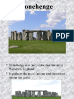 Stonehenge Presentation