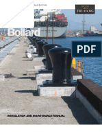Bollard: Installation and Maintenance Manual