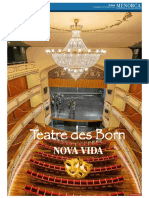 Especial Reapertura Teatro Des Born de Ciutadella