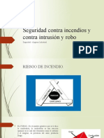 13.seguridad Contra Incendios y Contra Intrusión y Robo