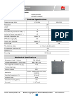 27012592-MIMO Directional Panel Antenna Datasheet