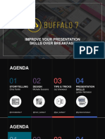 Improve Your Presentation