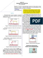 Lei Newton 3 PDF