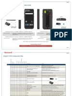 Dolphin CT40 Computer - Configuration Guide: Global