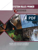 Cypher System PDF