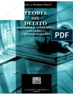 Teoria Del Delito