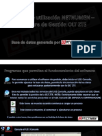 OLT ZTE - Software de Gestión OPTICTIMES PDF