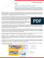 COMUNICADO APC_Margarinas Importadas_ 22102020