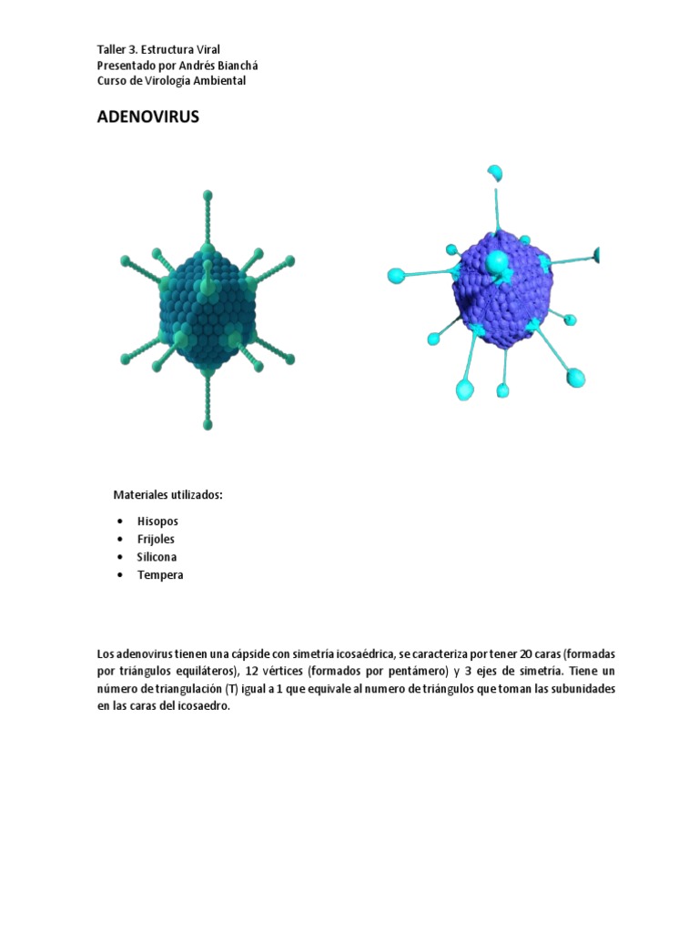 ADENOVIRUS | PDF