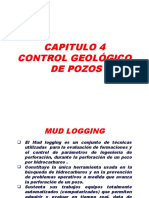 Cap 6 Control Litológico de Pozos.ppt