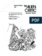 The Alien Critic 11 (1974-11) PDF