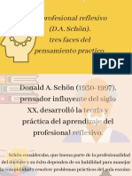 El Profesional Reflexivo (D.A. Schön) PDF