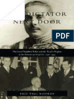 The Dictator Next Door The Goo