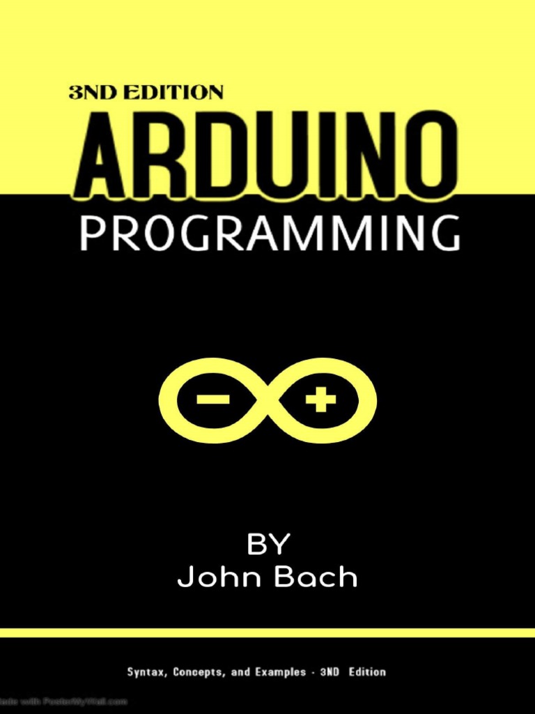 Arduino Programming The Ultimate Beginners Guide To Learn Arduino ...