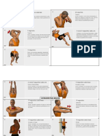 Ejercicios de Estiramiento Cuello y Brazos PDF