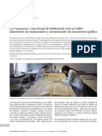 La Fundacion Casa Ducal de Medinaceli CR PDF