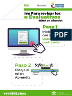 Guía Revisión de Juicios Evaluativos Sena Girardot PDF