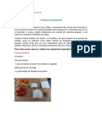 Tortitas Pensamiento PDF