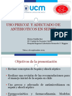 ANTIBIOTICOS Sin SEPSIS PDF