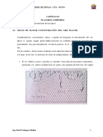 2.6 Zonas de Mayor Concentración Del Oro Placer