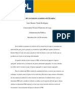 Análisis del crecimiento económico del Ecuador..pdf