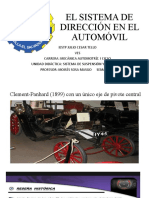 SIST DIRECC. AUTOMOVIL - Sem10