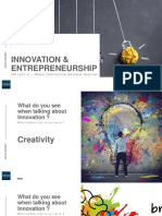 1737 Week 1 - Iae - Innovation Entrepreunership - 2020 - Students Version