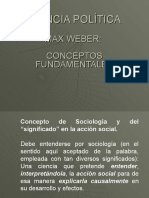 CP Weber Conceptos Fundamentales