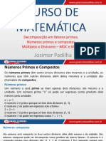 Aula 1 - MMC e MDC PDF