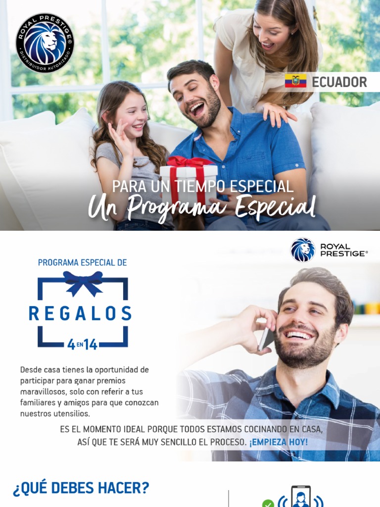 Programa 4 en 14 (Ec) PDF | PDF