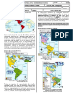 Atividade 8º Ano EF - Geografia - Semana 23