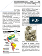 Atividade 8º Ano EF - Geografia - Semana 24