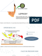 Bhandari J, Awais M, Robbins Ba, Et Al. Leprosy (Hansen Disease) (Updated 2020 Sep 4) - In: Statpearls (Internet) - Treasure Island (FL)