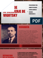 Teoria de Vigootsky