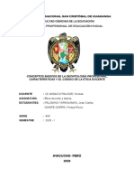 Deontologia y Codigos de La Ética 3 PDF