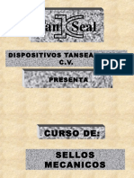 Curso de Sellos Mecanicos PDF