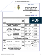 Agenda - RADIOBIOLOGIA Y RADIOPROTECCION - 2019 II Período 16-04