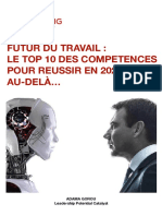 Le Top 10 Des Competences