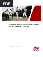 Huawei FusionSphere 6.0 Data Sheet Cloud Data Center PDF