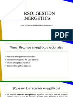 Semana2.-Recurso S Energeticos Nacionales