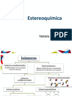 Estereoquímica PDF