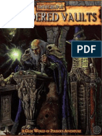 WFRP Plundered Vaults A Grim World of Perilous Adventure